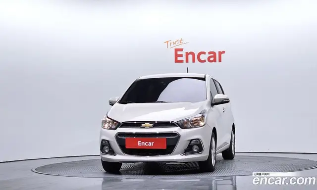 Chevrolet Spark 2016 1.0 автомат (гидро), миниатюра 3