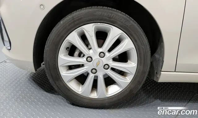 Chevrolet Spark 2016 1.0 автомат (гидро), миниатюра 5