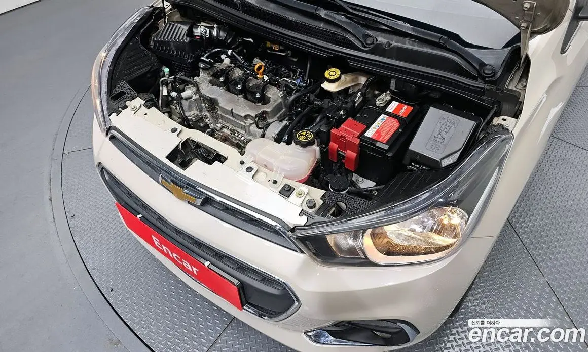 Chevrolet Spark 2016 1.0 автомат (гидро), фото 6
