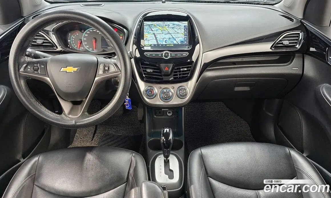Chevrolet Spark 2016 1.0 автомат (гидро), фото 7