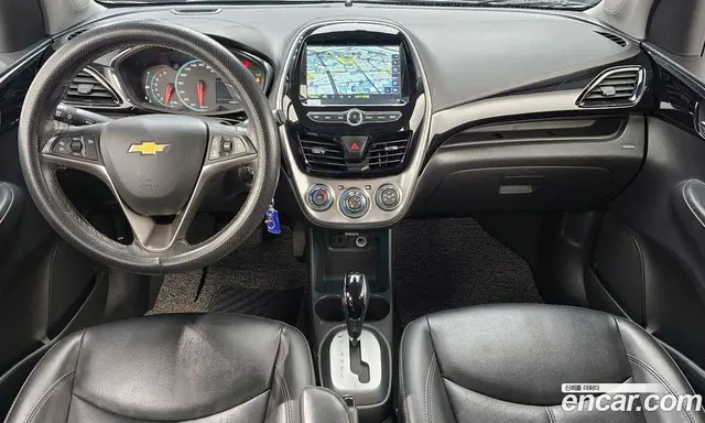 Chevrolet Spark 2016 1.0 автомат (гидро), миниатюра 7