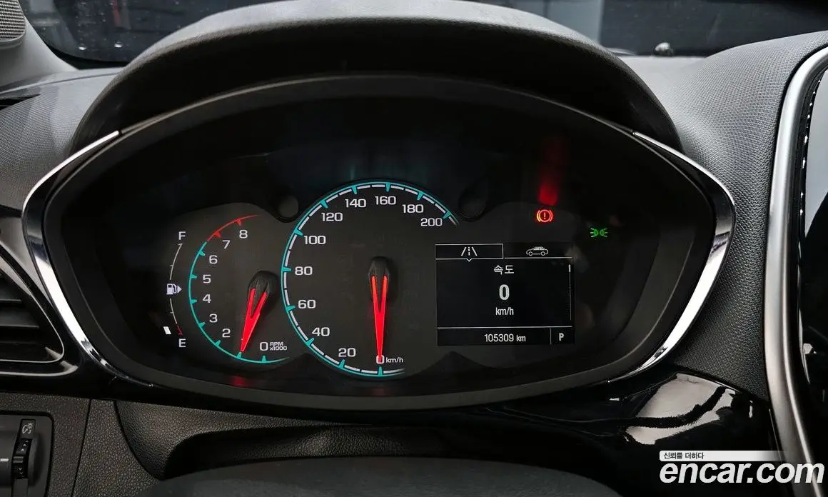 Chevrolet Spark 2016 1.0 автомат (гидро), фото 8