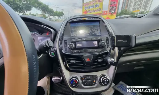 Chevrolet Spark 2016 1.0 автомат (гидро), миниатюра 2