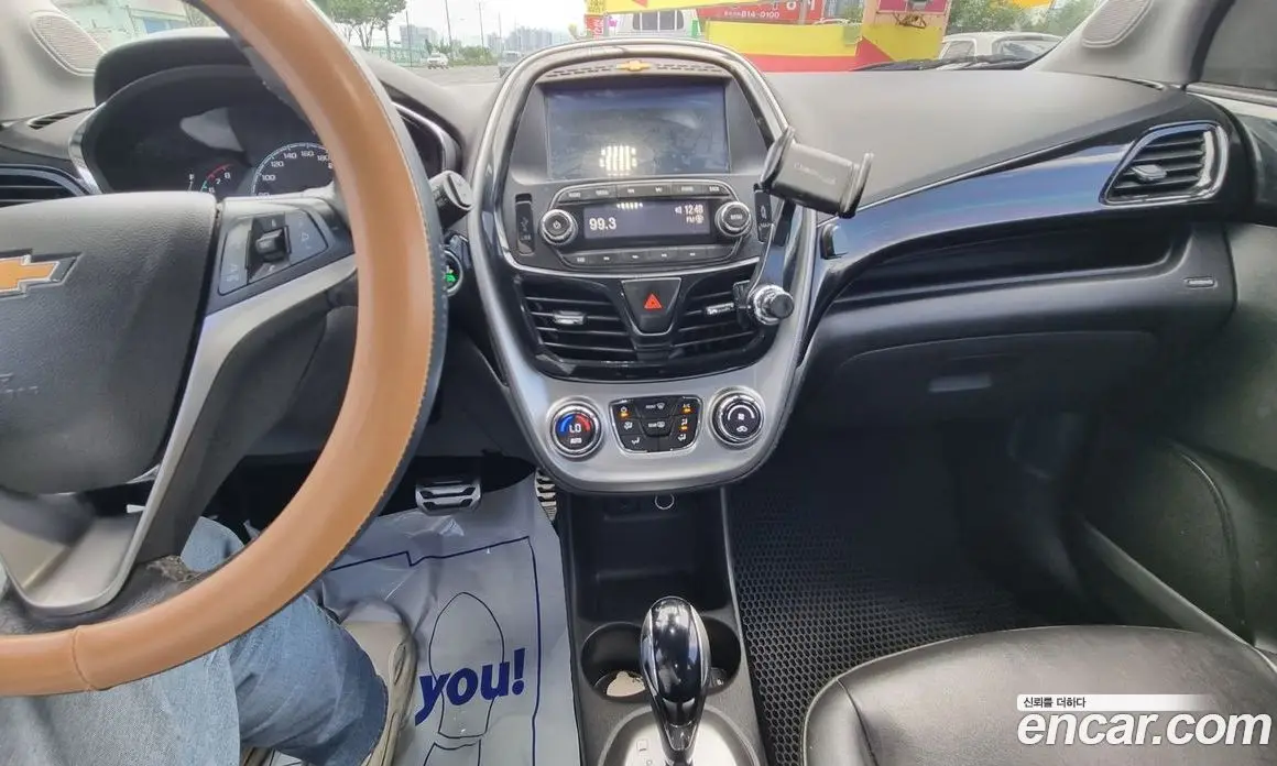 Chevrolet Spark 2016 1.0 автомат (гидро), фото 14