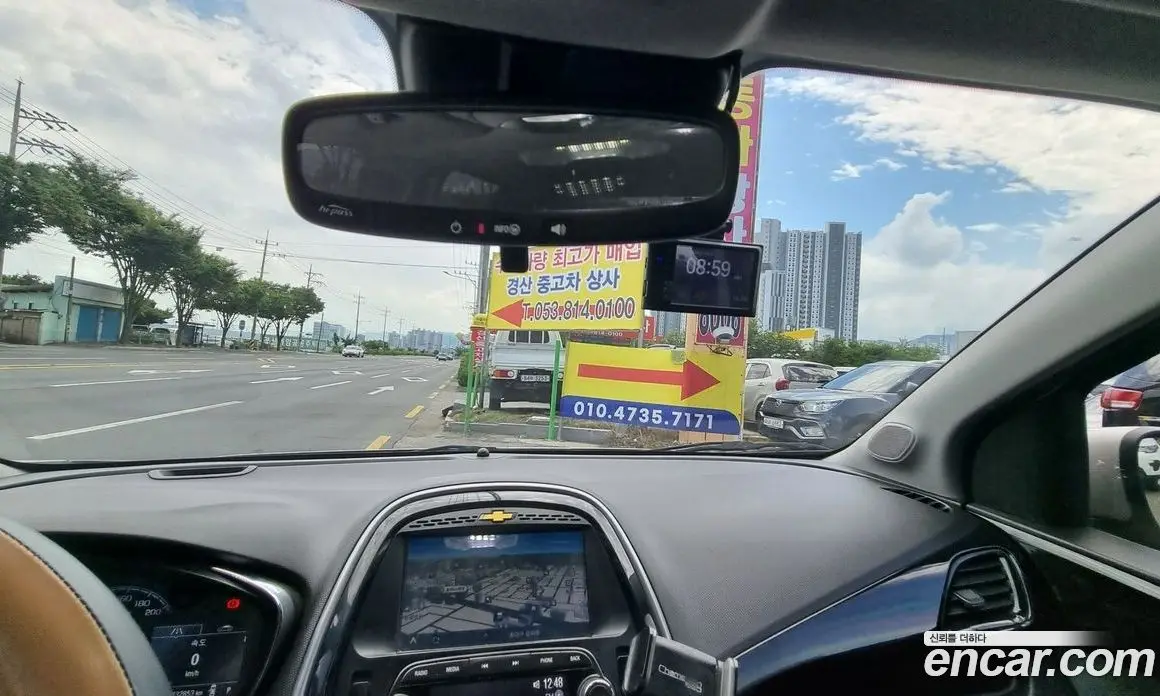 Chevrolet Spark 2016 1.0 автомат (гидро), фото 18