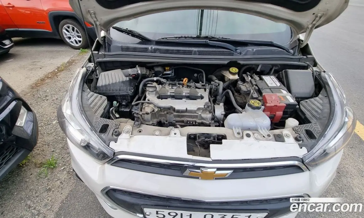 Chevrolet Spark 2016 1.0 автомат (гидро), фото 3