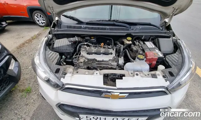 Chevrolet Spark 2016 1.0 автомат (гидро), миниатюра 3