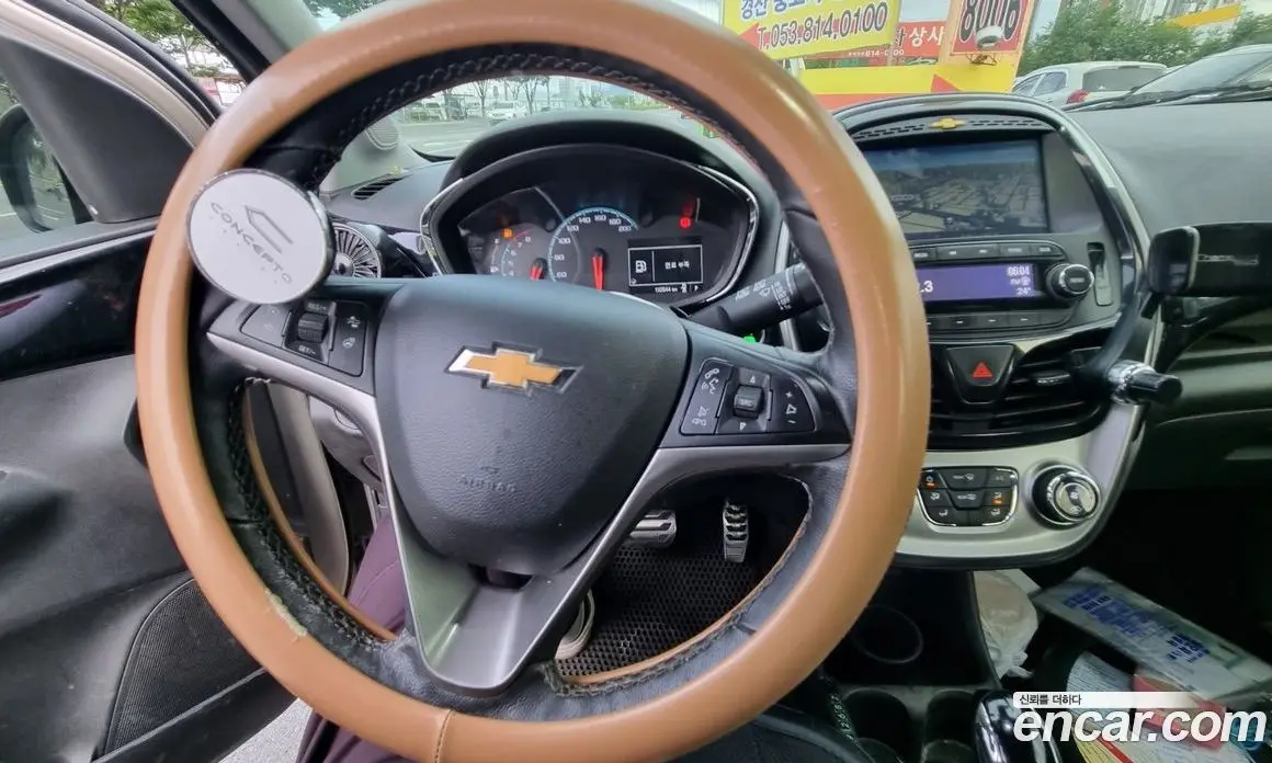 Chevrolet Spark 2016 1.0 автомат (гидро), фото 4