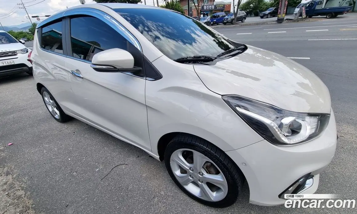 Chevrolet Spark 2016 1.0 автомат (гидро), фото 5