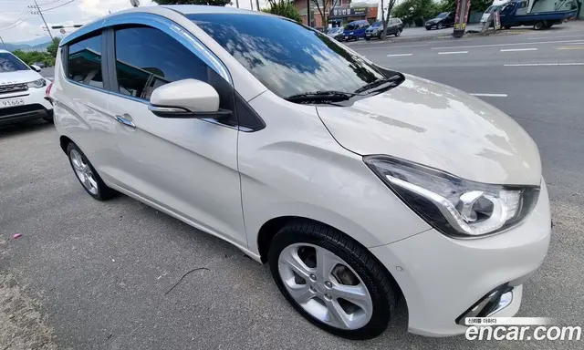 Chevrolet Spark 2016 1.0 автомат (гидро), миниатюра 5