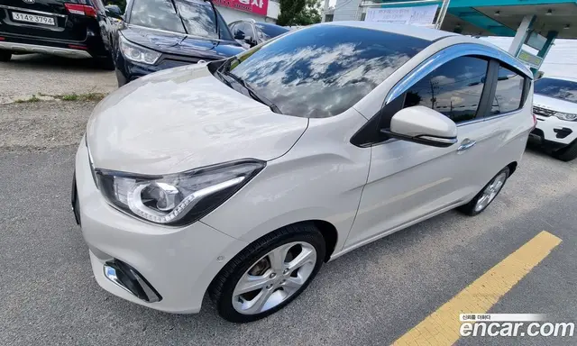Chevrolet Spark 2016 1.0 автомат (гидро), миниатюра 6