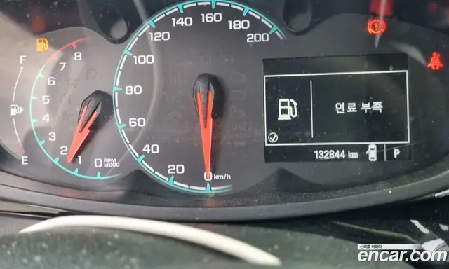 Chevrolet Spark 2016 1.0 автомат (гидро), миниатюра 8