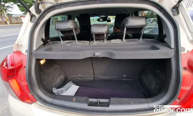 Chevrolet Spark 2016 1.0 автомат (гидро), миниатюра 9