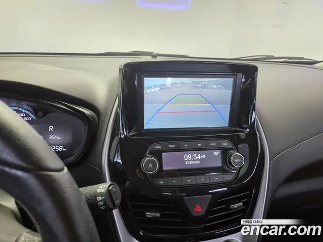 Chevrolet Spark 2016 1.0 автомат (гидро), миниатюра 11 Chevrolet Spark 2016 1.0 автомат (гидро), миниатюра 11