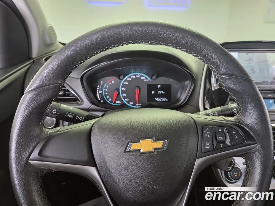 Chevrolet Spark 2016 1.0 автомат (гидро), фото 18 Chevrolet Spark 2016 1.0 автомат (гидро), фото 18