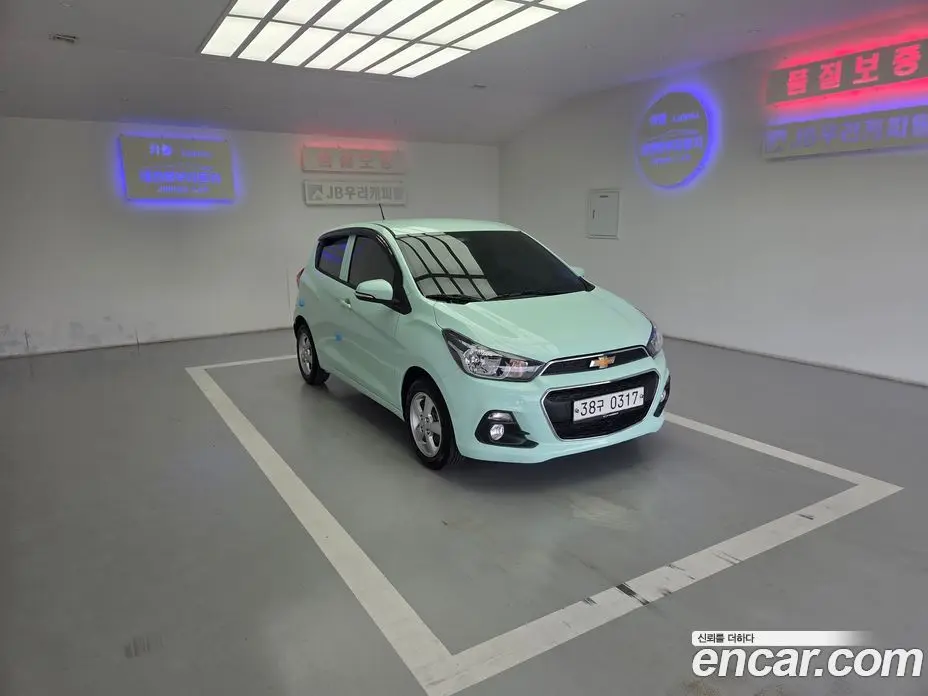 Chevrolet Spark 2016 1.0 автомат (гидро), фото 3 Chevrolet Spark 2016 1.0 автомат (гидро), фото 3