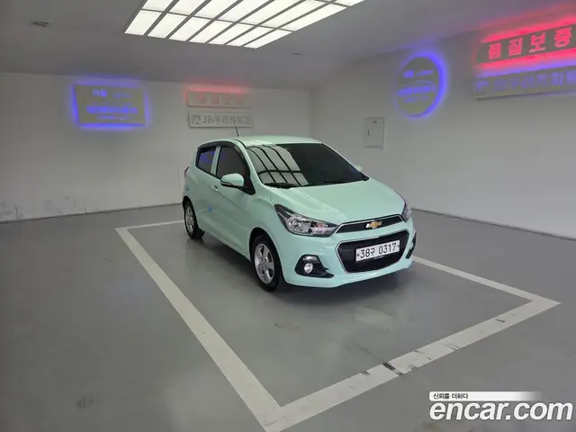 Chevrolet Spark 2016 1.0 автомат (гидро), миниатюра 3 Chevrolet Spark 2016 1.0 автомат (гидро), миниатюра 3