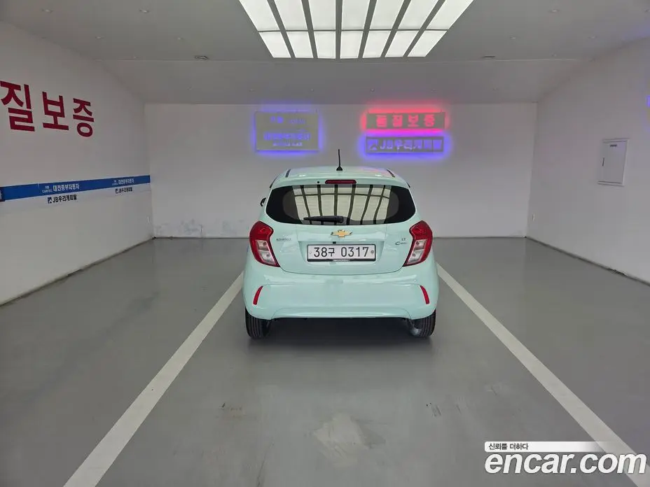 Chevrolet Spark 2016 1.0 автомат (гидро), фото 4 Chevrolet Spark 2016 1.0 автомат (гидро), фото 4