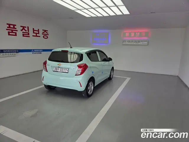 Chevrolet Spark 2016 1.0 автомат (гидро), миниатюра 5 Chevrolet Spark 2016 1.0 автомат (гидро), миниатюра 5