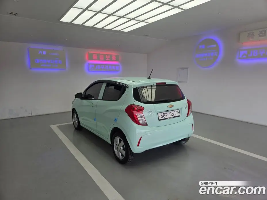 Chevrolet Spark 2016 1.0 автомат (гидро), фото 6 Chevrolet Spark 2016 1.0 автомат (гидро), фото 6