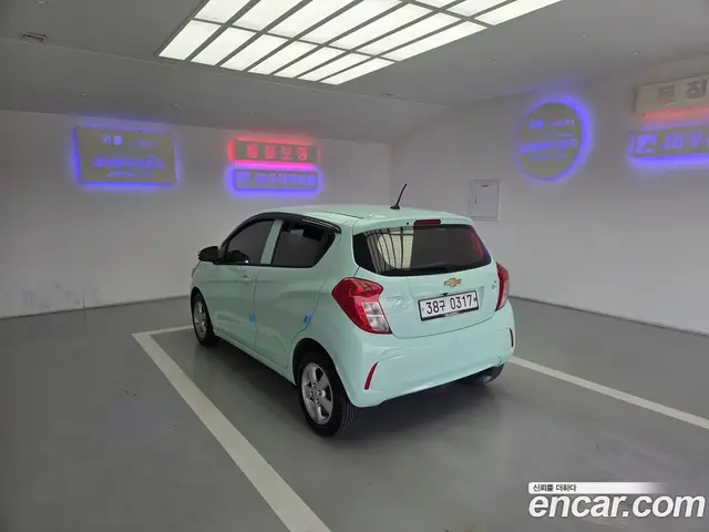 Chevrolet Spark 2016 1.0 автомат (гидро), миниатюра 6 Chevrolet Spark 2016 1.0 автомат (гидро), миниатюра 6