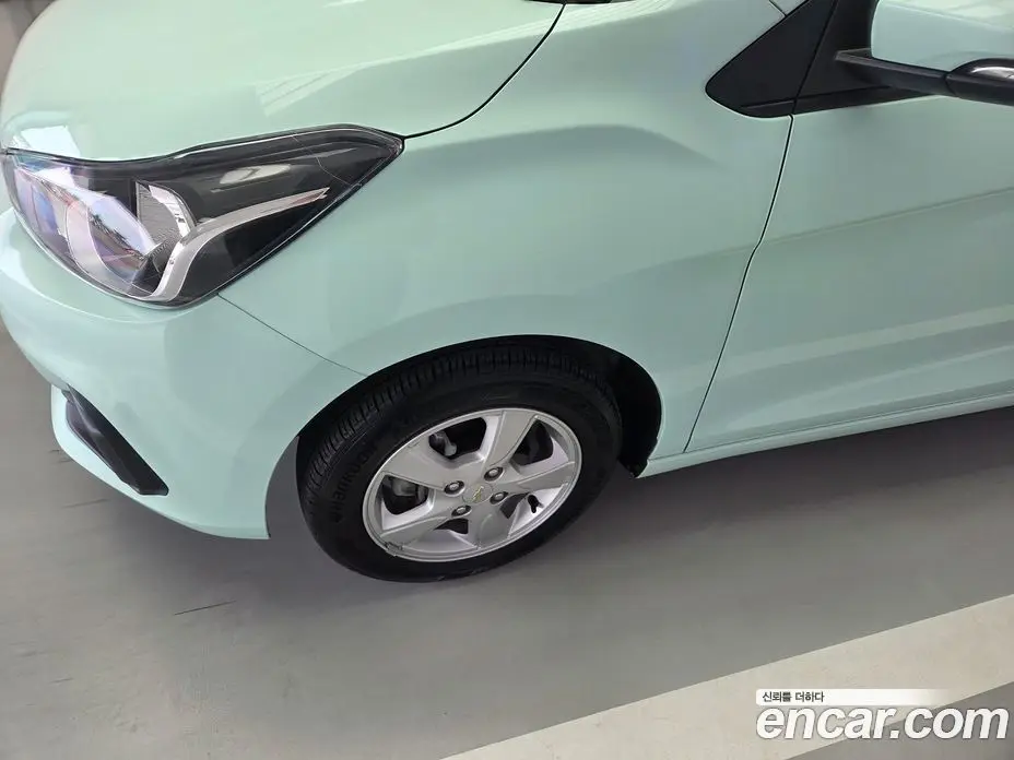Chevrolet Spark 2016 1.0 автомат (гидро), фото 7 Chevrolet Spark 2016 1.0 автомат (гидро), фото 7