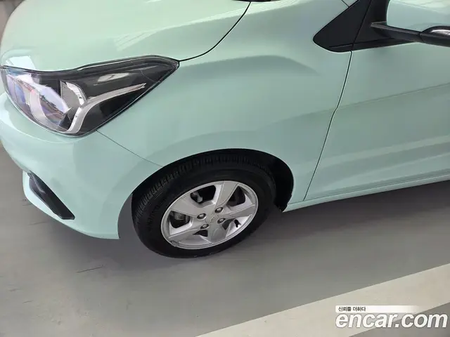 Chevrolet Spark 2016 1.0 автомат (гидро), миниатюра 7 Chevrolet Spark 2016 1.0 автомат (гидро), миниатюра 7