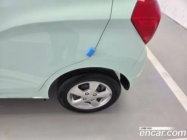 Chevrolet Spark 2016 1.0 автомат (гидро), миниатюра 8 Chevrolet Spark 2016 1.0 автомат (гидро), миниатюра 8