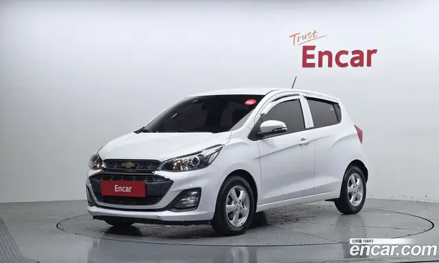 Chevrolet Spark, 2019, 37 218 км