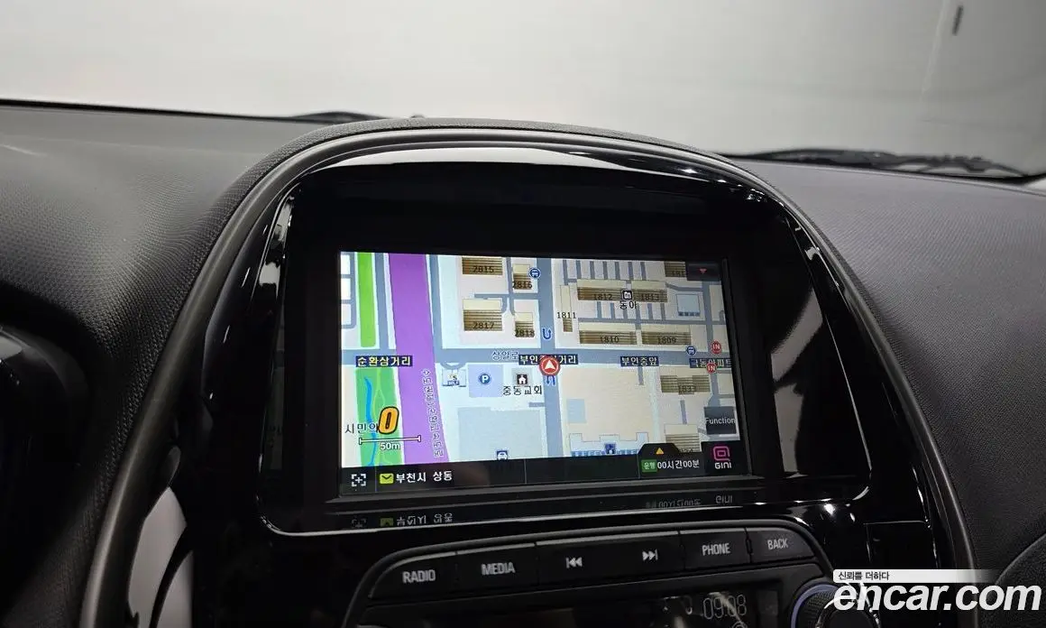 Chevrolet Spark 2019 1.0 автомат (гидро), фото 15