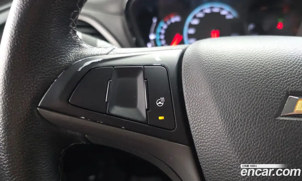Chevrolet Spark 2019 1.0 автомат (гидро), фото 17