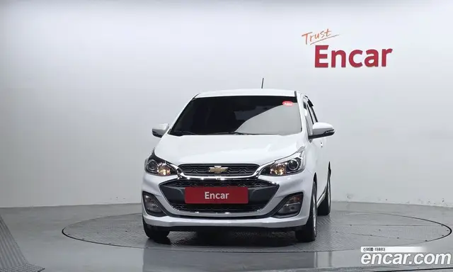 Chevrolet Spark 2019 1.0 автомат (гидро), миниатюра 3