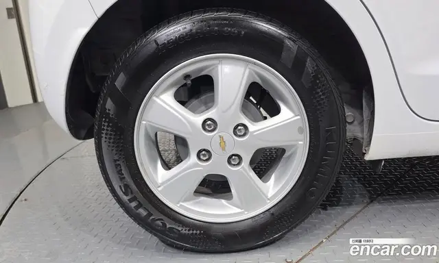 Chevrolet Spark 2019 1.0 автомат (гидро), миниатюра 5
