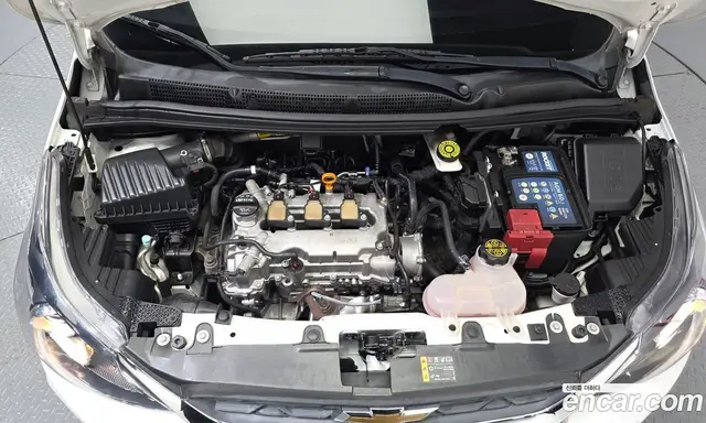 Chevrolet Spark 2019 1.0 автомат (гидро), миниатюра 6