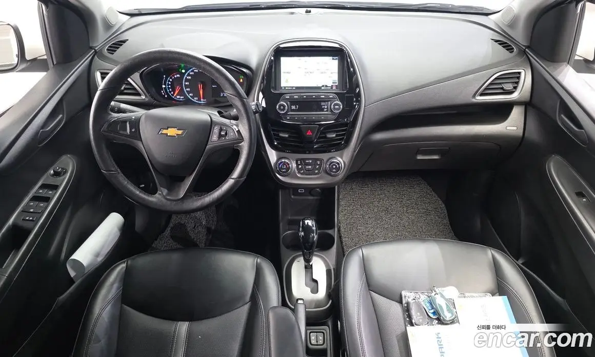 Chevrolet Spark 2019 1.0 автомат (гидро), фото 7