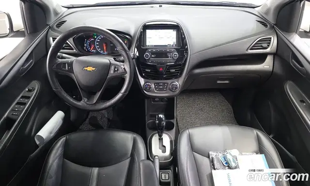 Chevrolet Spark 2019 1.0 автомат (гидро), миниатюра 7
