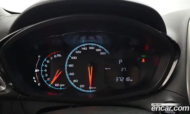 Chevrolet Spark 2019 1.0 автомат (гидро), миниатюра 8