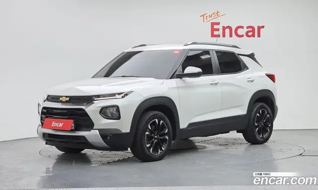 Chevrolet TrailBlazer, 2020, 102 847 км