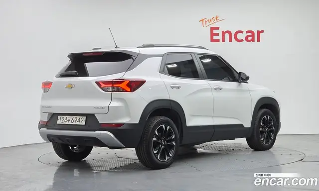 Chevrolet TrailBlazer 2020 1.3 автомат (гидро), миниатюра 2