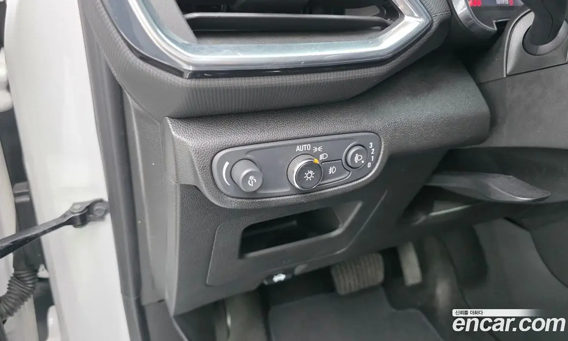 Chevrolet TrailBlazer 2020 1.3 автомат (гидро), фото 12