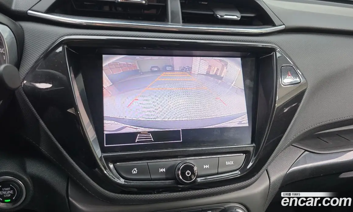Chevrolet TrailBlazer 2020 1.3 автомат (гидро), фото 16