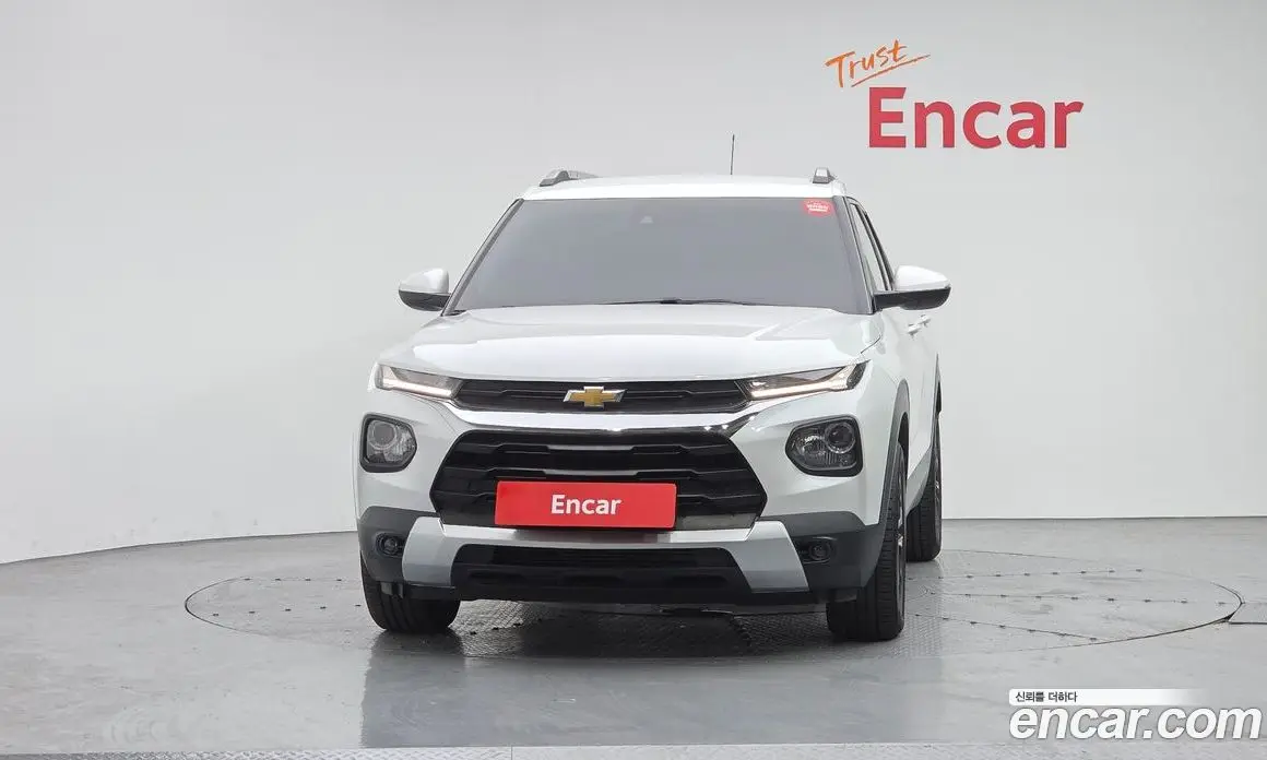 Chevrolet TrailBlazer 2020 1.3 автомат (гидро), фото 3