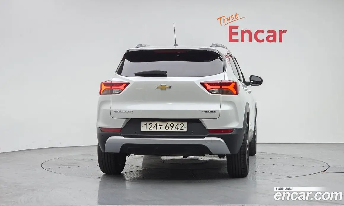Chevrolet TrailBlazer 2020 1.3 автомат (гидро), фото 4