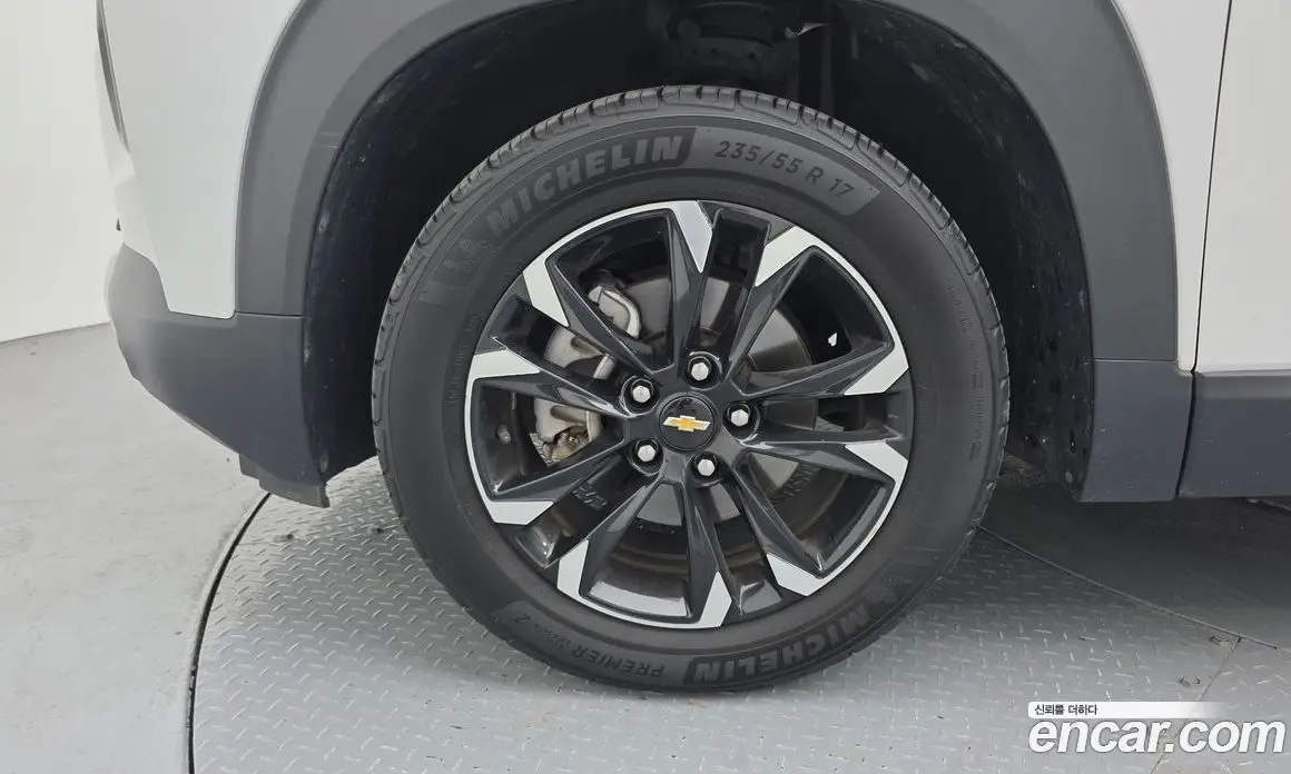 Chevrolet TrailBlazer 2020 1.3 автомат (гидро), фото 5