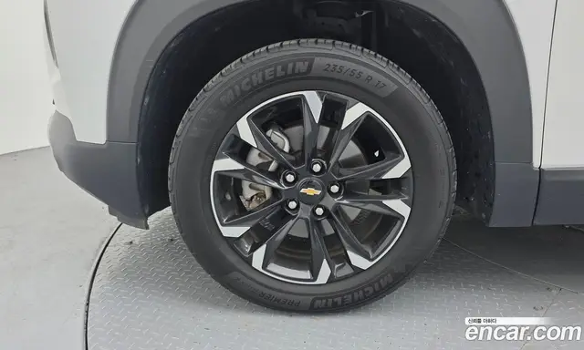 Chevrolet TrailBlazer 2020 1.3 автомат (гидро), миниатюра 5