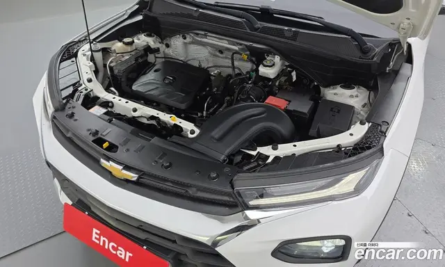 Chevrolet TrailBlazer 2020 1.3 автомат (гидро), миниатюра 6