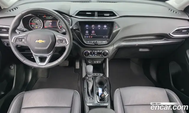 Chevrolet TrailBlazer 2020 1.3 автомат (гидро), миниатюра 7