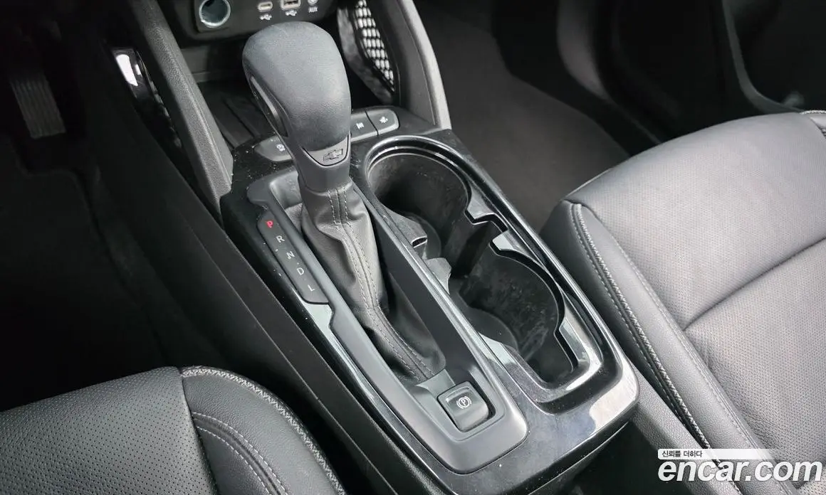 Chevrolet TrailBlazer 2020 1.3 автомат (гидро), фото 9