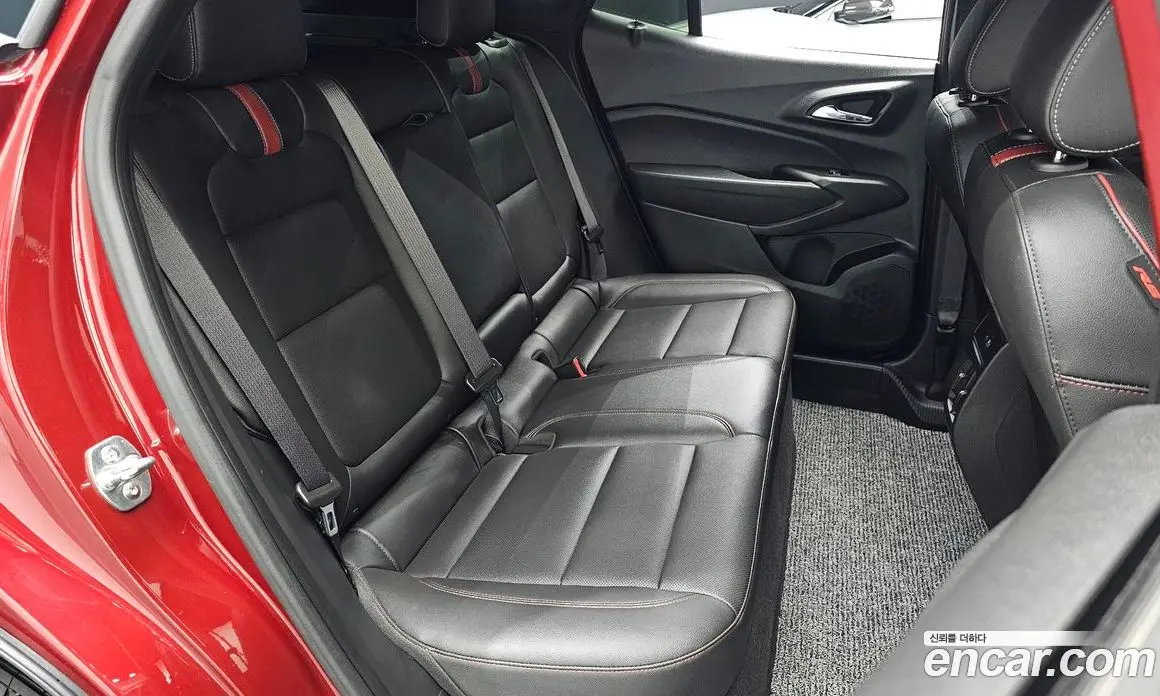 Chevrolet Trax 2024 1.2 автомат (гидро), фото 11 Chevrolet Trax 2024 1.2 автомат (гидро), фото 11