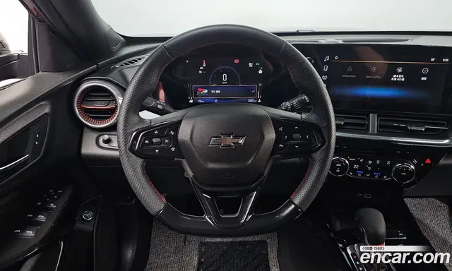 Chevrolet Trax 2024 1.2 автомат (гидро), миниатюра 12